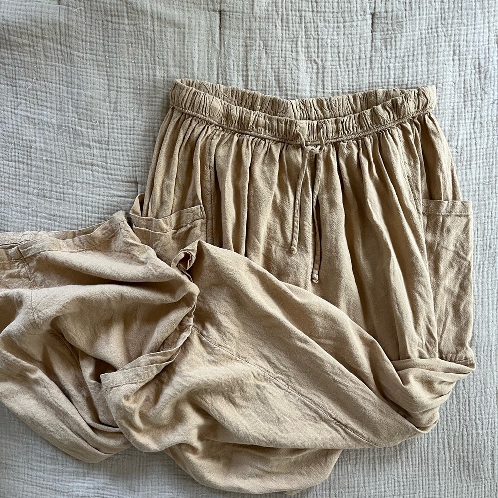 Free People Quinn Drawstring Pants